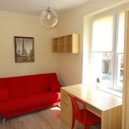 Sopot City Apartament *